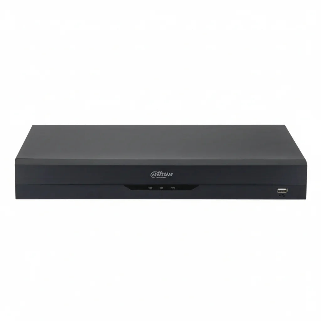 DAHUA DH-XVR5232AN-I3/T DVR 32 Canales 1080P Hasta 5MP HDCVI 2HDD WizSense AcuPick Grabador
