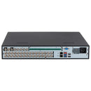 DAHUA XVR5432L-4KL-I3 Gravador de vídeo XVR 32 canais 4K, 32 canais IP, 4HDD até 40 TB, WizSense