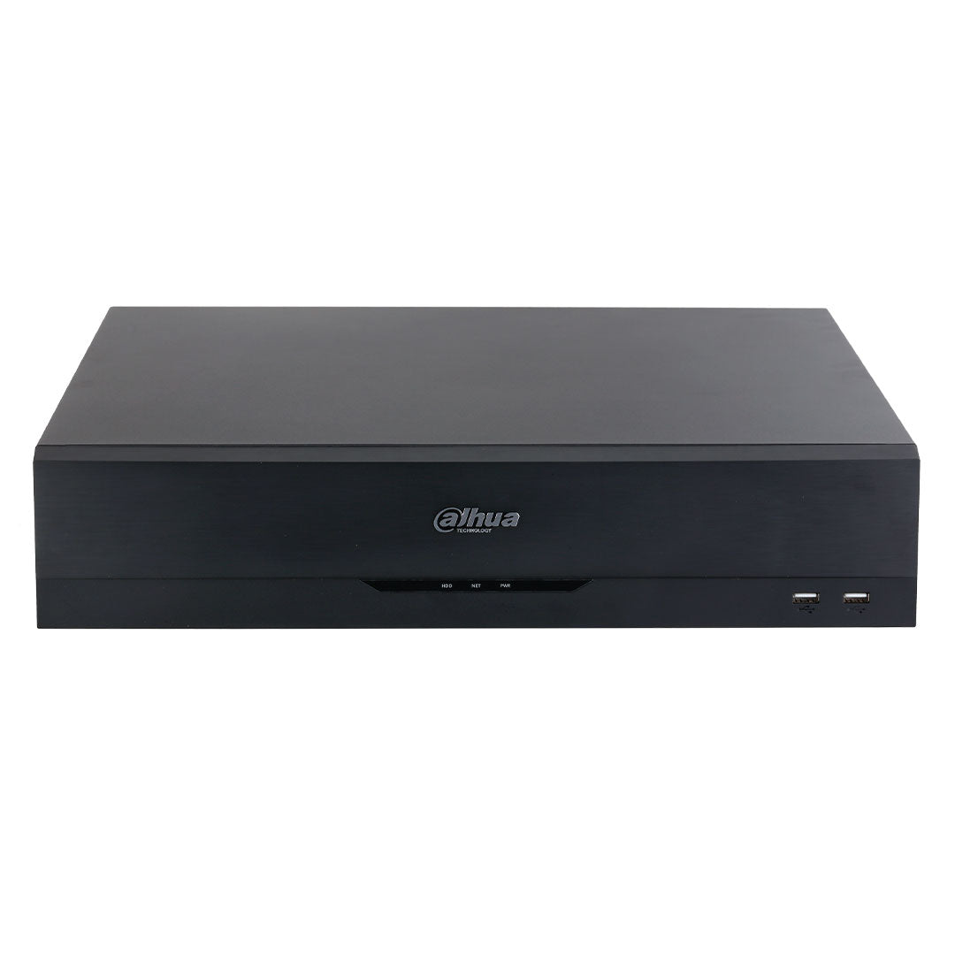DAHUA XVR5832S-I2 XVR Grabadora de vídeo 32 canales Penta-brid, 5M-N/1080P 2U, WizSense