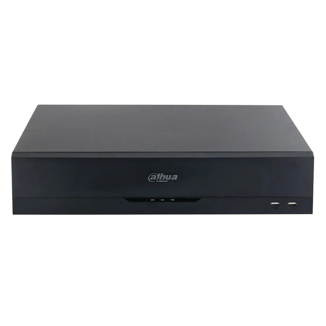 DAHUA XVR5832S-I2 XVR Grabadora de vídeo 32 canales Penta-brid, 5M-N/1080P 2U, WizSense