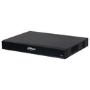 DAHUA DH-XVR7208A-4K-I3 gravador DVR de 8 canais 4k 8MP VGA e HDMI, 2 compartimentos para disco rígido, WIZSENSE