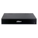 DAHUA XVR7416L-4K-I2 XVR PRO gravador de vídeo 4K de 16 canais e 12 MP, 4 HDD de até 10 TB, IA