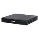 DAHUA XVR7416L-4K-I2 XVR PRO gravador de vídeo 4K de 16 canais e 12 MP, 4 HDD de até 10 TB, IA