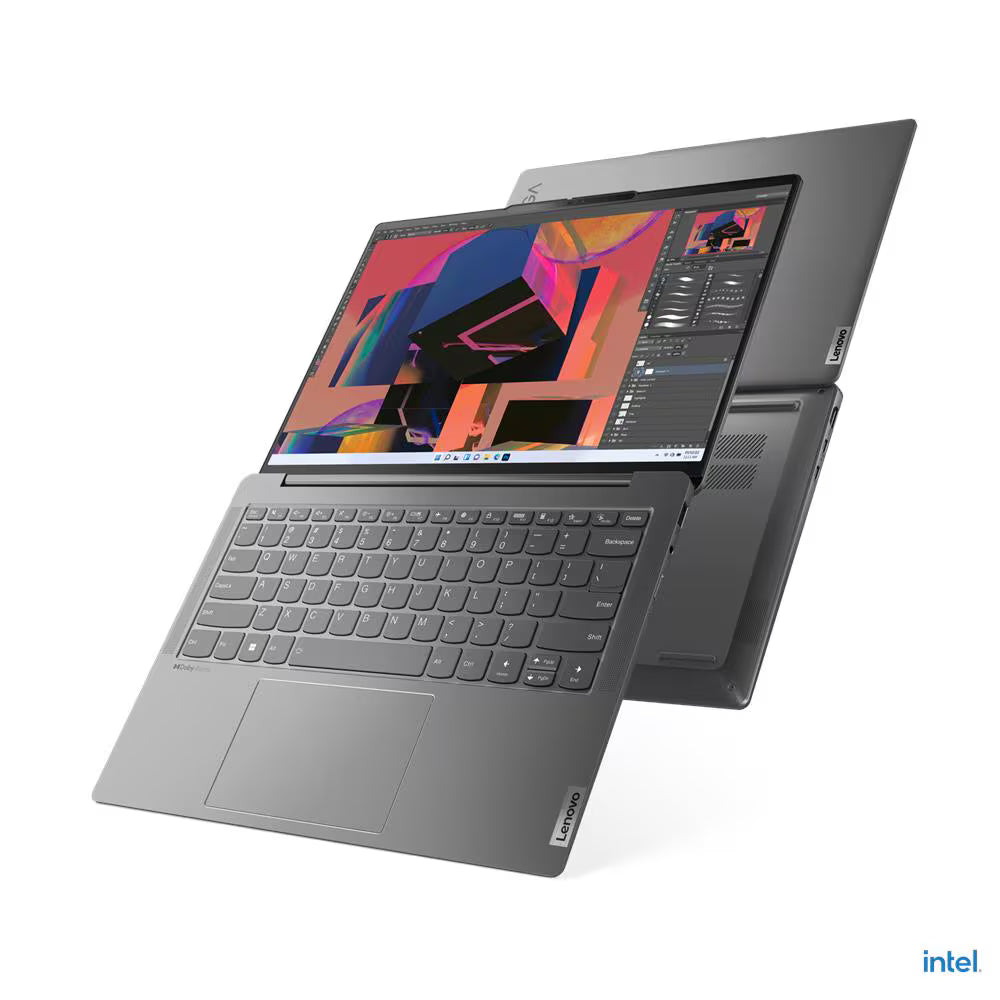 LENOVO 82WV002LLM Yoga Slim 6 14IRP8 Laptop 14" IPS Intel Core i5-1340P 4,6GHz 16GB DDR5 Windows 11