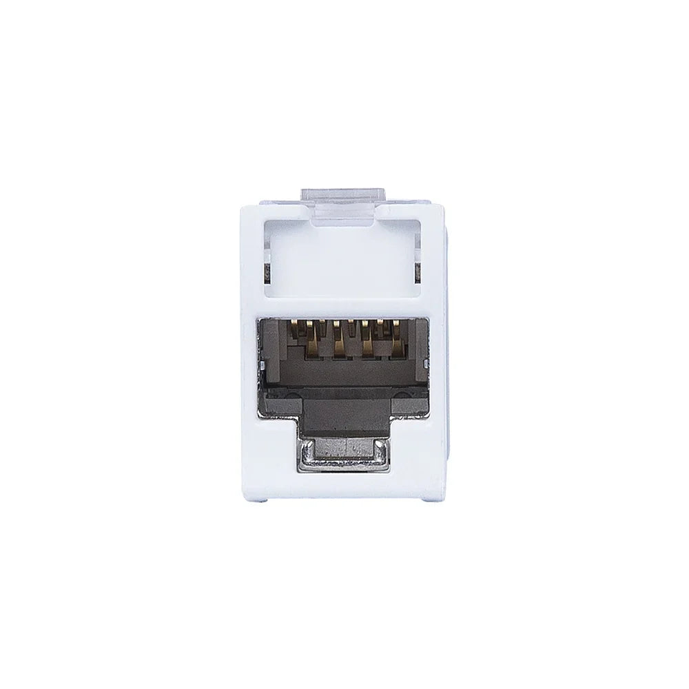 SIEMON Z6A-S02B Jack Cat6A Blindado Z-MAX Color Blanco