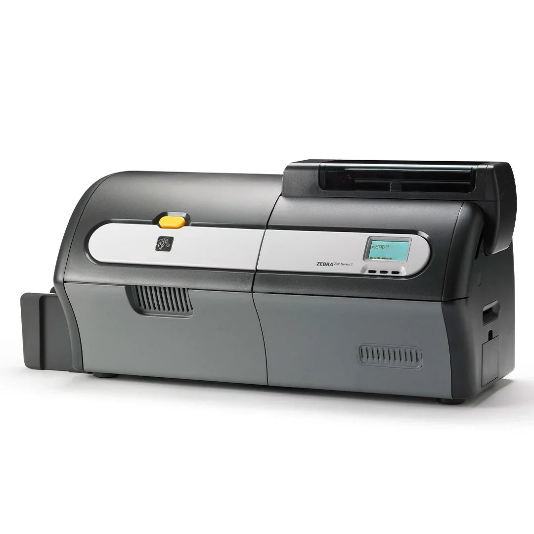 ZEBRA Z72 Impresora de tarjetas PVC Serie ZXP 7 Doble cara USB/Ethernet