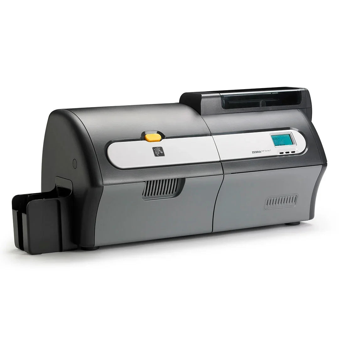 ZEBRA Z72 Impresora de tarjetas PVC Serie ZXP 7 Doble cara USB/Ethernet