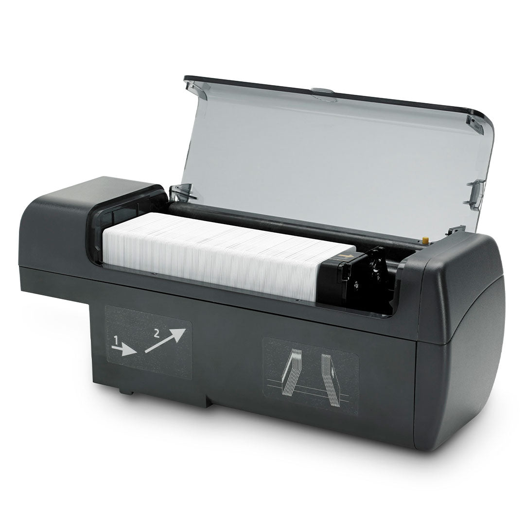 ZEBRA Z72 Impresora de tarjetas PVC Serie ZXP 7 Doble cara USB/Ethernet