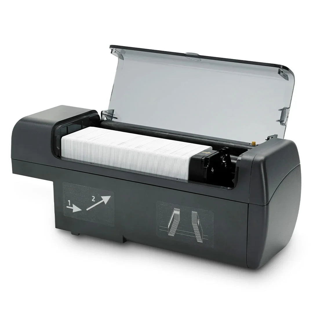 ZEBRA Z72 Impresora de tarjetas PVC Serie ZXP 7 Doble cara USB/Ethernet