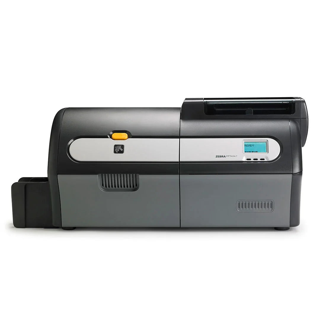 ZEBRA Z72 Impresora de tarjetas PVC Serie ZXP 7 Doble cara USB/Ethernet