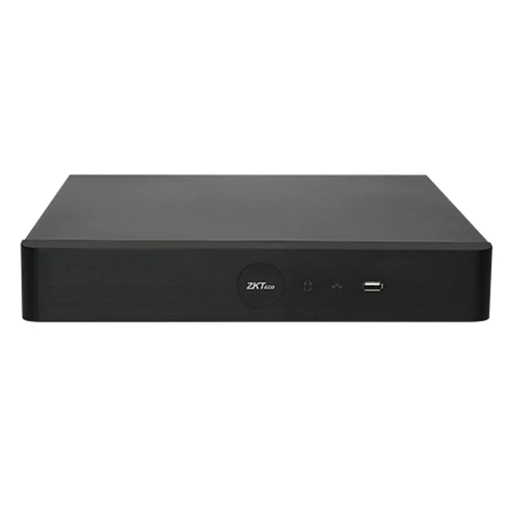 ZKTECO Z8508NEQ NVR Grabador 4 Canales hasta 5MP 1HDD