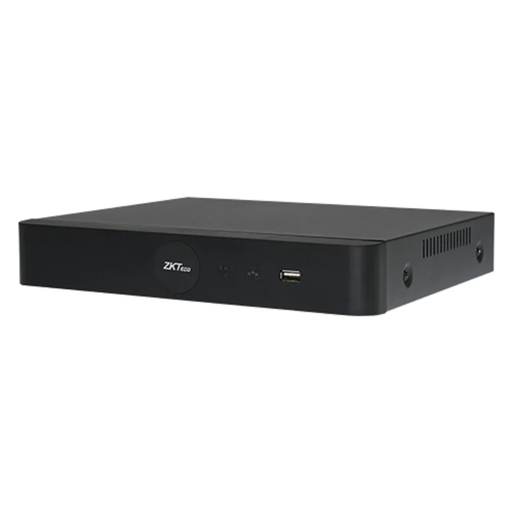 ZKTECO Z8508NEQ NVR Grabador 4 Canales hasta 5MP 1HDD