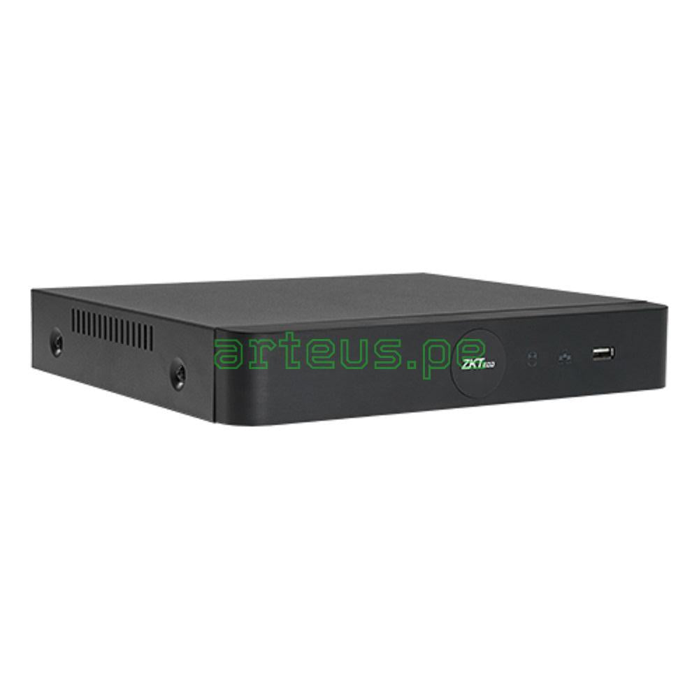 ZKTECO Z8304XE-S DVR 4 Canales 1080P 1HDD hasta 8TB