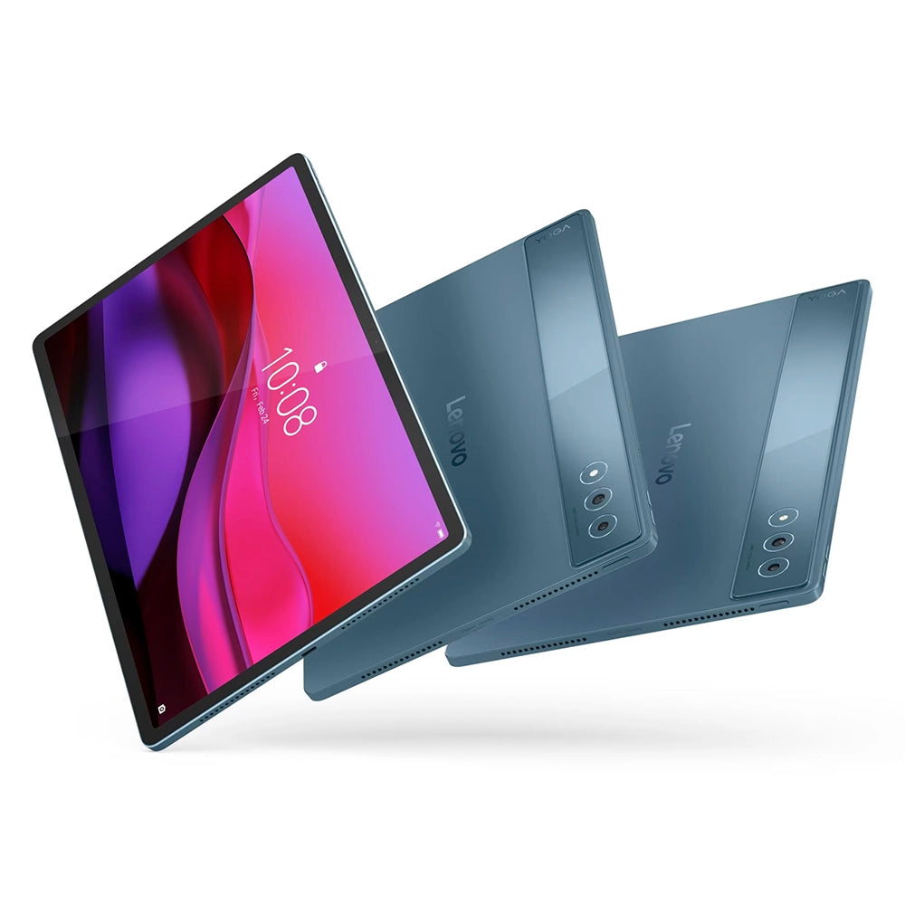 LENOVO Yoga Tab Plus Tablet 12.7" 3K LTPS Qualcomm Snapdragon 8 Gen 3 Mobile Platform 16GB DDR5 256GB UFS Android 14 ZAEG0050PE