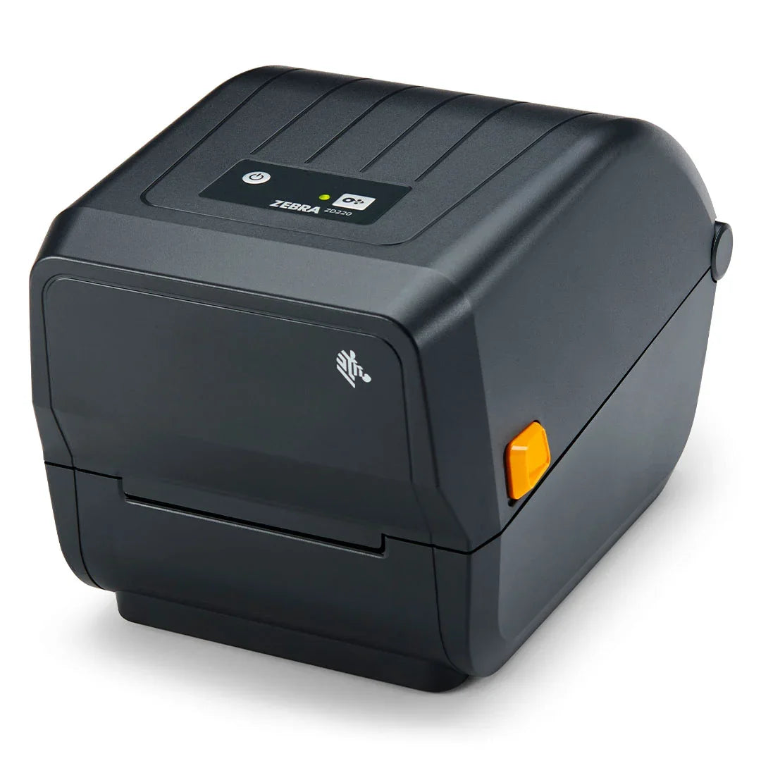 ZEBRA ZD220T Impresora de etiquetas de código de barras USB