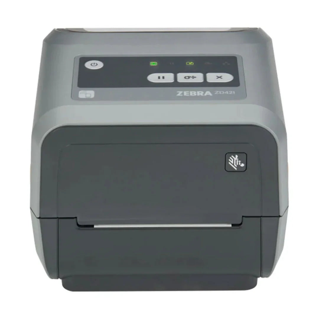 ZEBRA ZD421 Impresora de Etiquetas de Transferencia térmica USB Ethernet y Ribbon