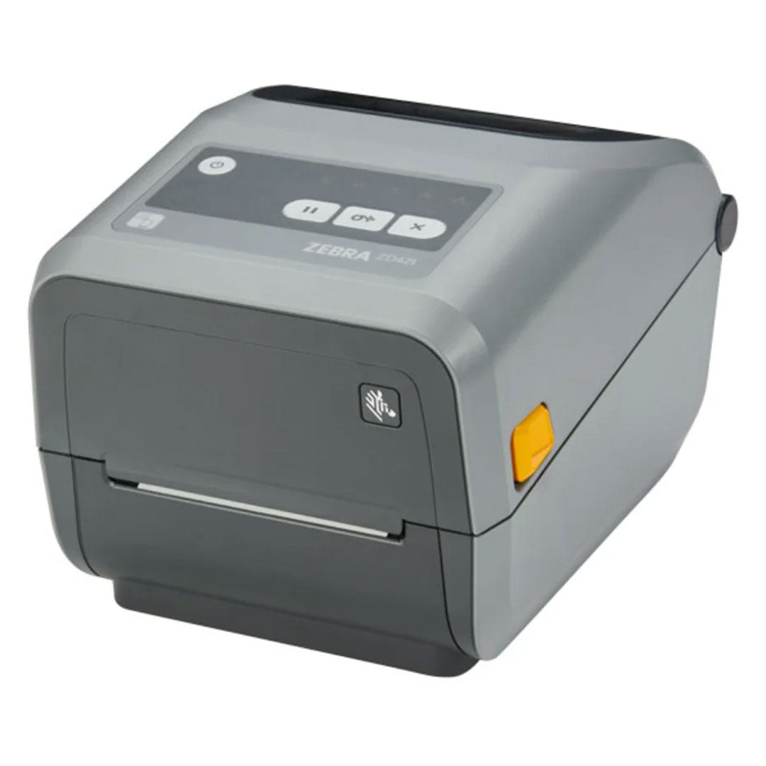 ZEBRA ZD421 Impresora de Etiquetas de Transferencia térmica USB Ethernet y Ribbon