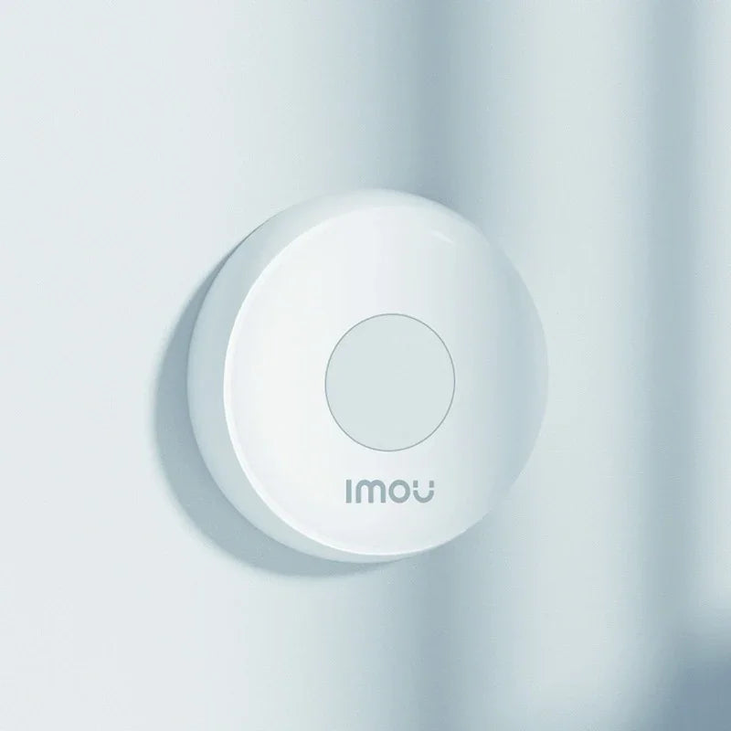 IMOU ZE1-EU Botón de Emergencia Inalámbrico Zigbee 3.0