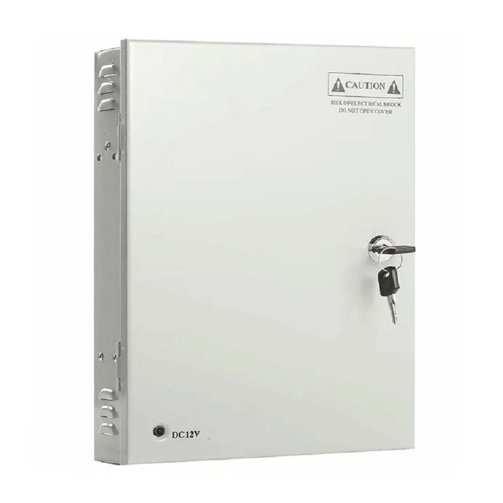 ZKTECO ZK-20A-18CH Fuente de Alimentación Centralizada 18 canales 12V 20A