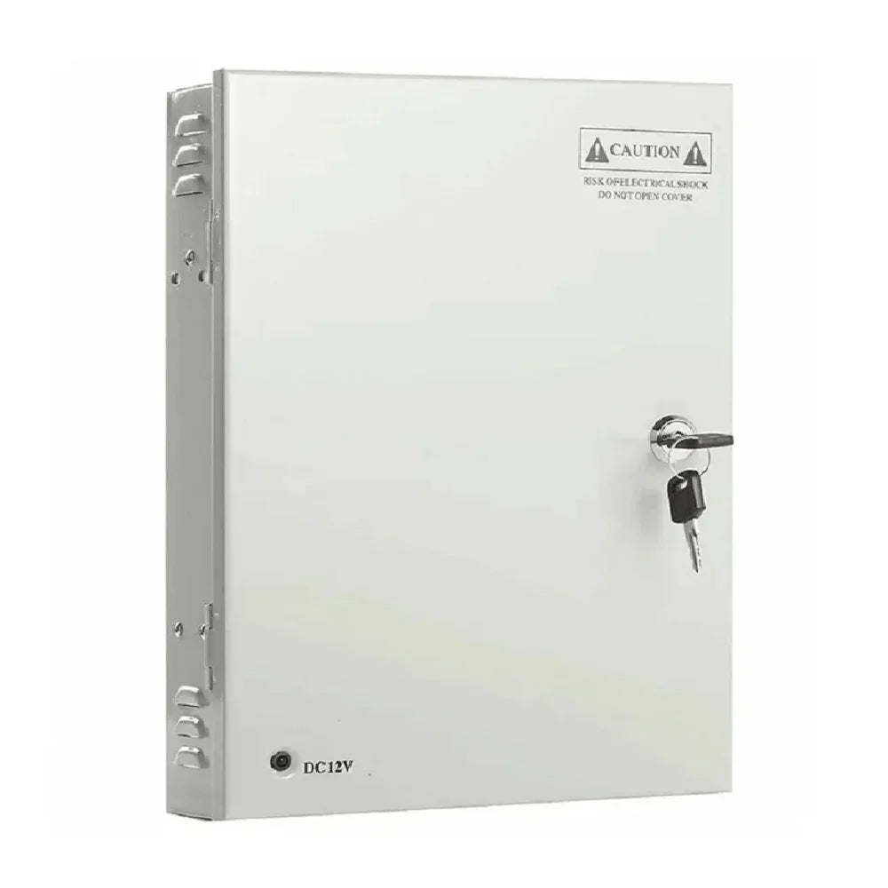 ZKTECO ZK-20A-18CH Fuente de Alimentación Centralizada 18 canales 12V 20A