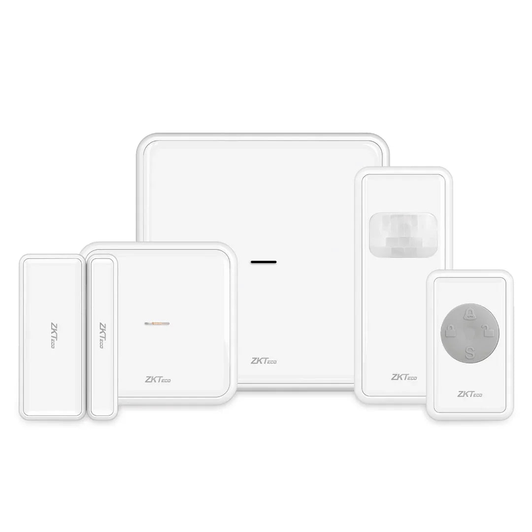 ZKTECO AP101 Kit de Alarma de Intrusión WIFI