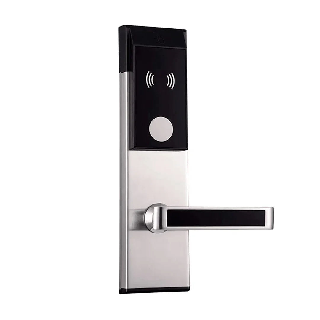 ZKTECO LH6000/R Cerradura Hotelera Derecho con Lector de Tarjeta MIFARE