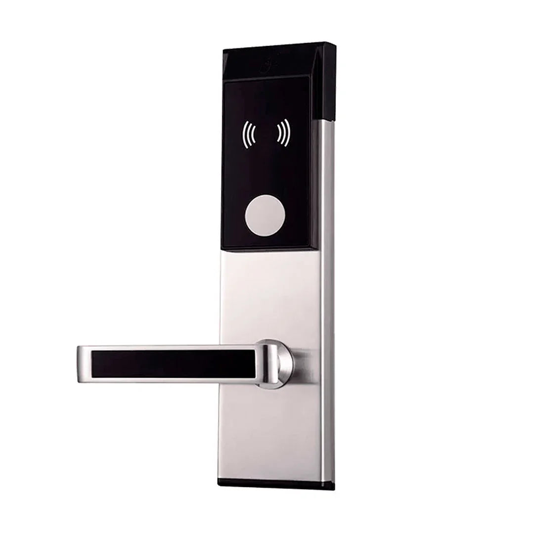 ZKTECO LH6000/L Cerradura Hotelera Izquierdo con Lector de tarjeta MIFARE