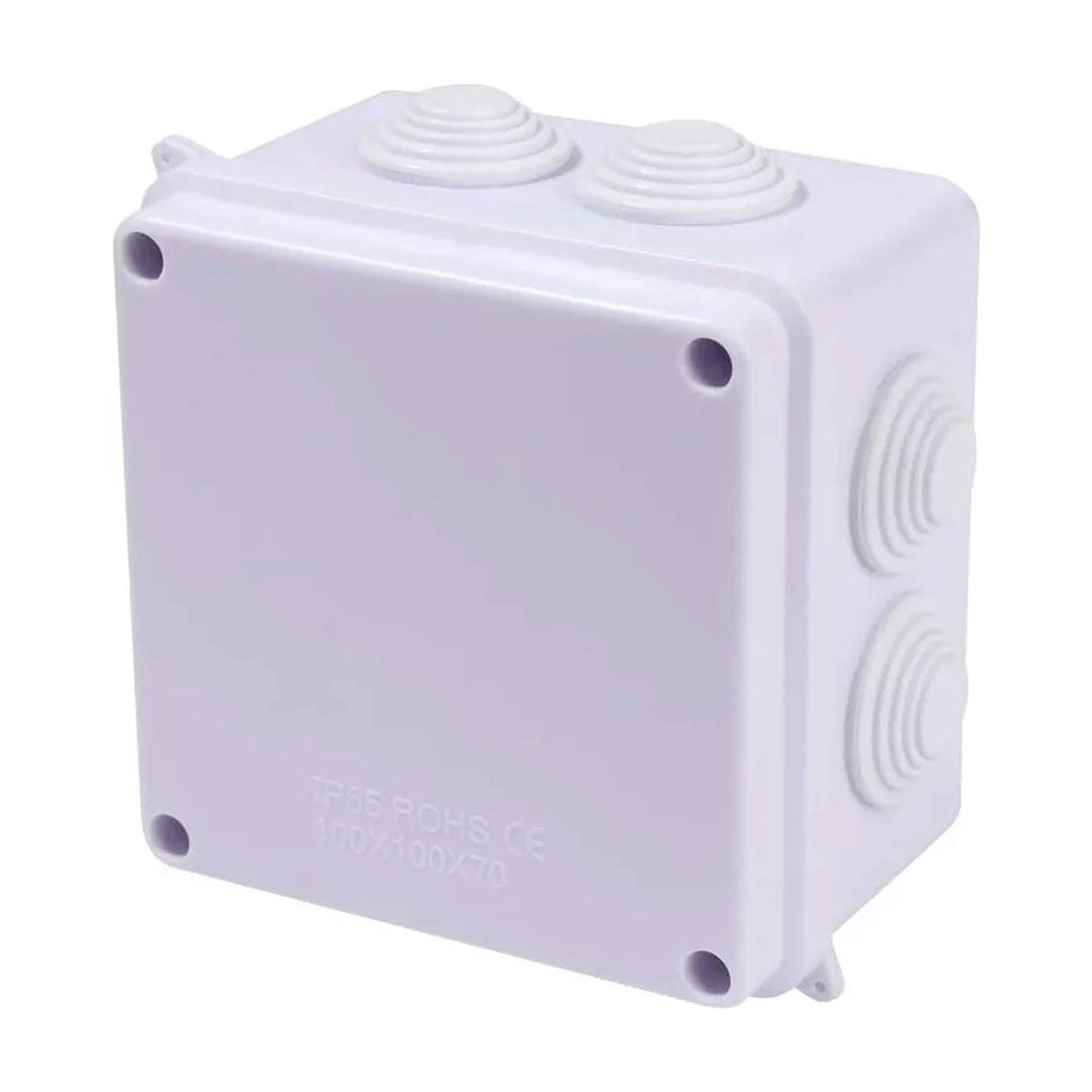 ZKTECO ZK-WD-008 Caja de Paso PVC 80x80x50cm