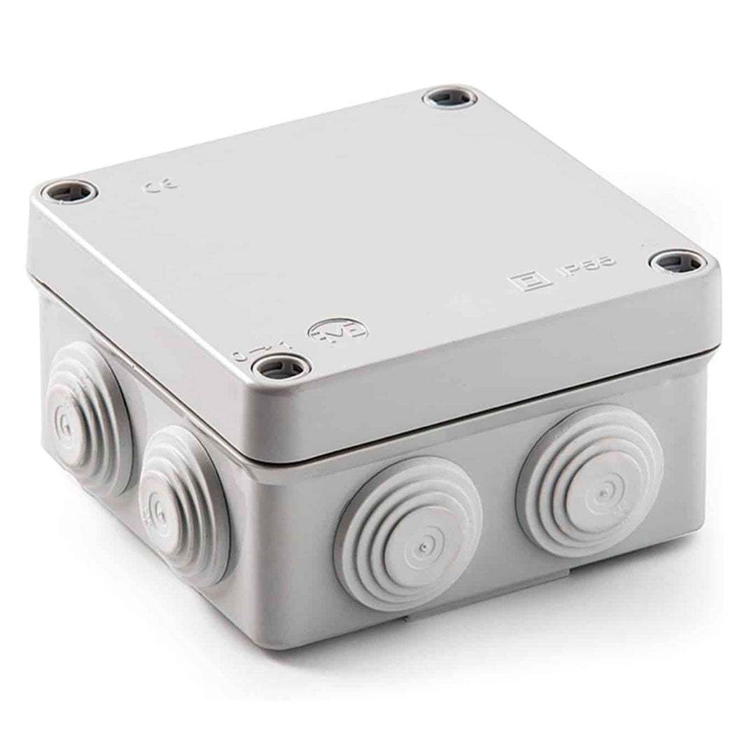 ZKTECO ZK-WD-008 Caja de Paso PVC 80x80x50cm