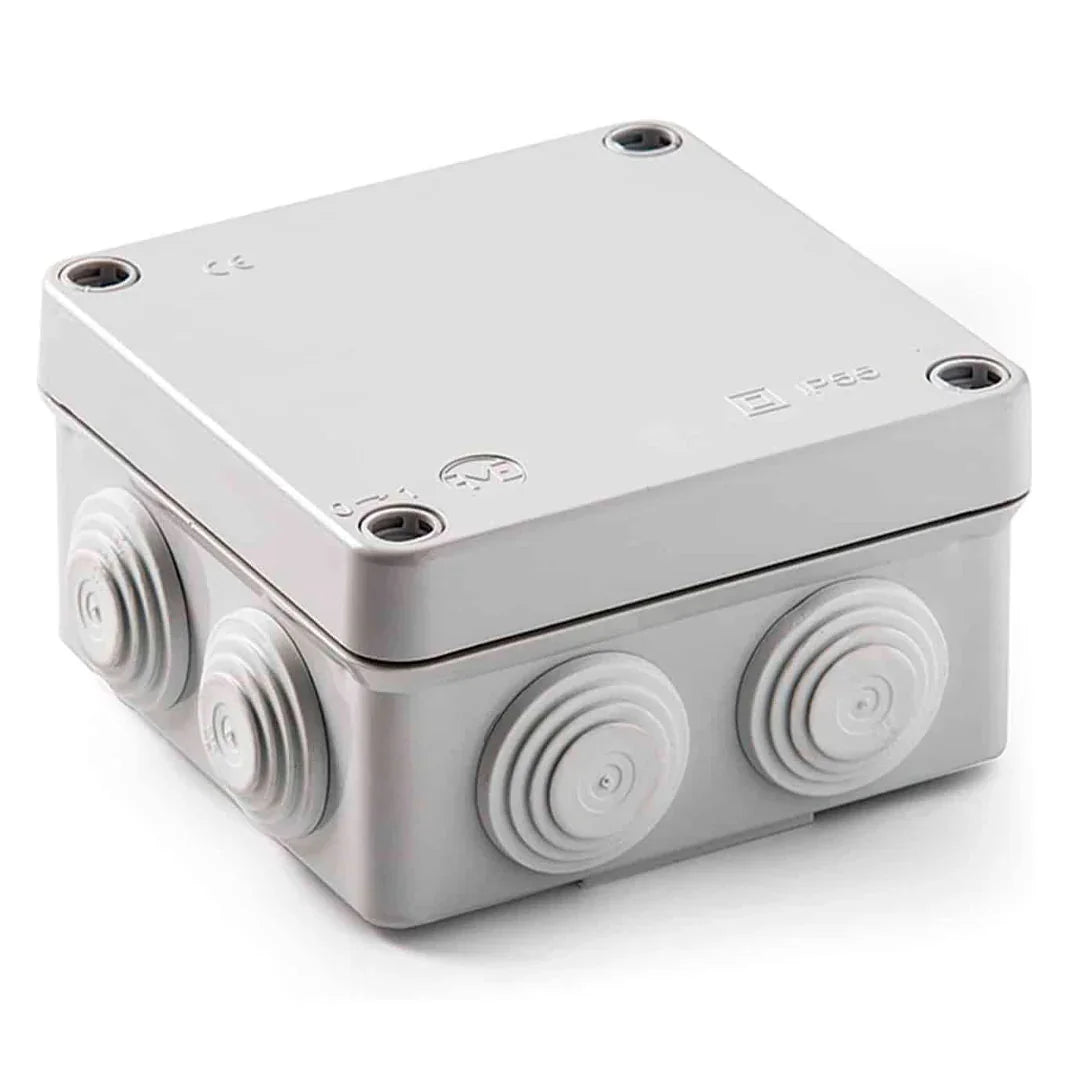 ZKTECO ZK-WD-008 Caja de Paso PVC 80x80x50cm