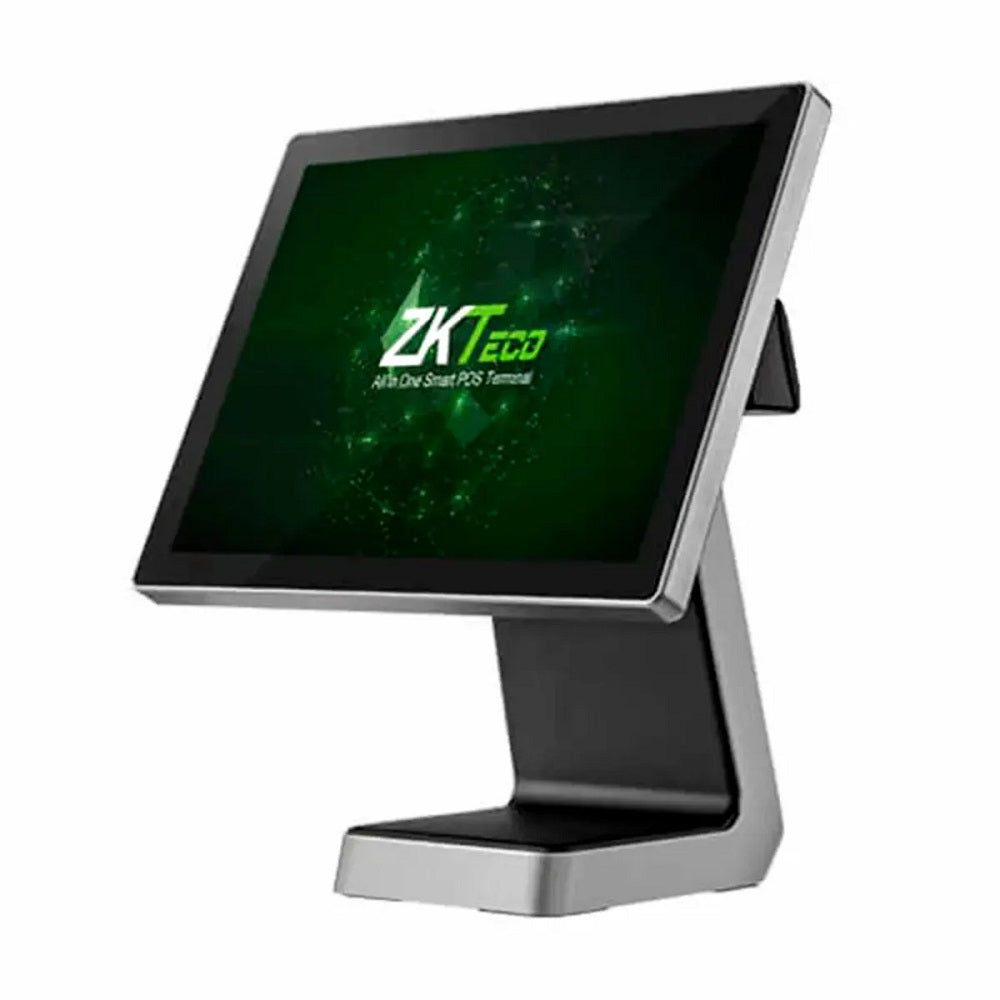 ZKTECO ZKBIO730 Terminal Todo en Uno para Punto de Venta 15" Core i3