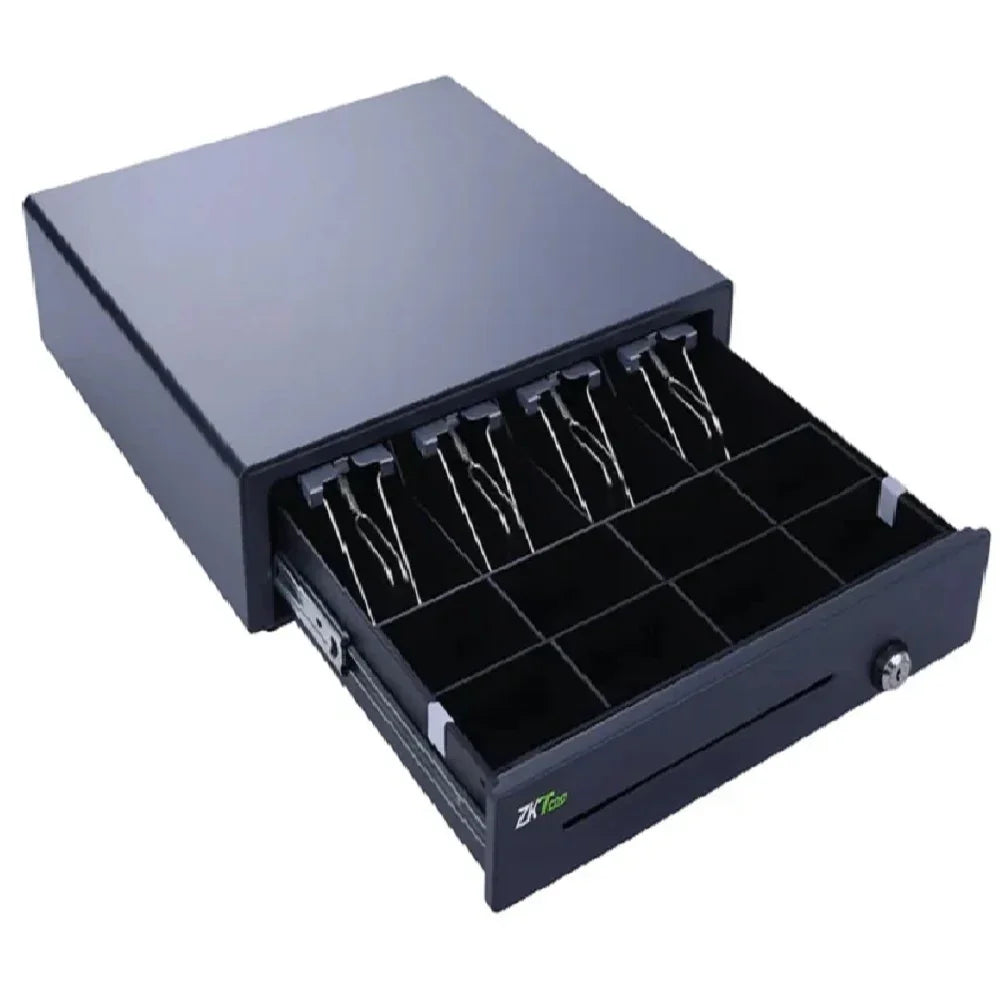 ZKTECO ZKC0408 Gaveta de Dinero para Punto de Venta