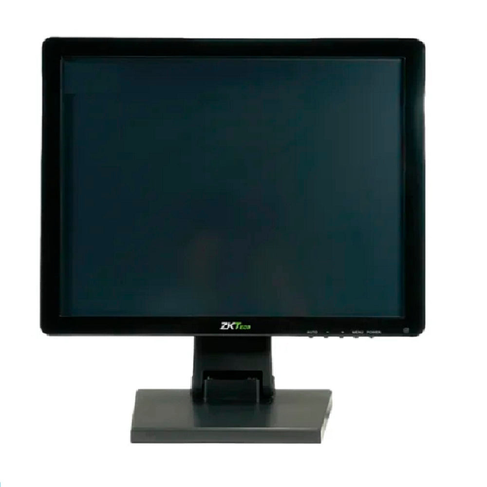 ZKTECO ZKD1504 Monitor Touch 15" para Punto de Venta