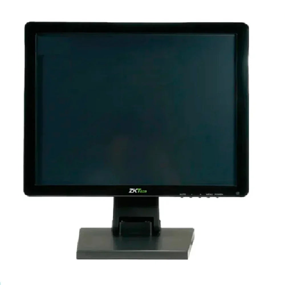 ZKTECO ZKD1504 Monitor Touch 15" para Punto de Venta