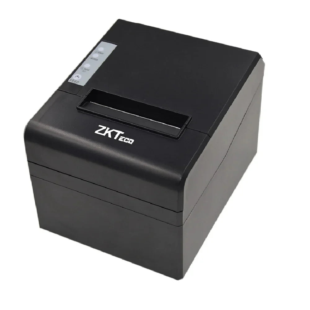 ZKTECO ZKP8001 Ticketera Impresora Térmica para Sistema de Facturación USB Ethernet