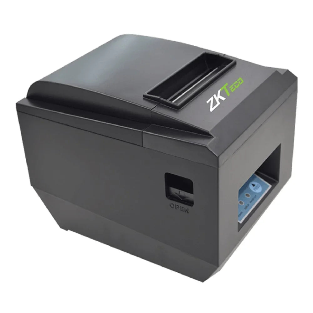 ZKTECO ZKP8005 Ticketera Impresora Térmica para Sistema de Facturación USB