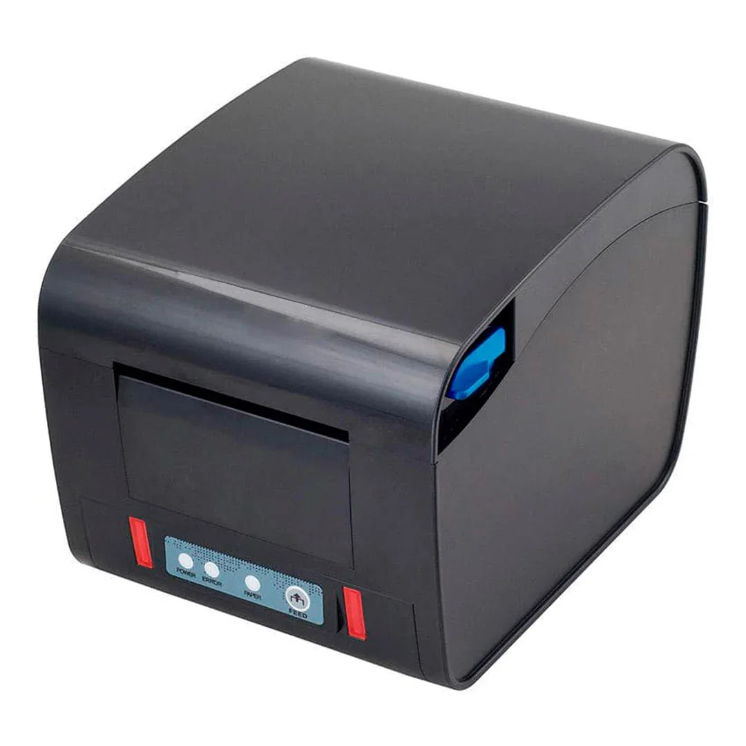 ZKTECO ZKP8011 Ticketera Impresora Térmica para Sistema de Facturación USB Ideal para Cocina