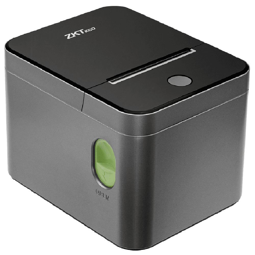 ZKTECO ZKP8012 Ticketera Impresora Térmica para Sistema de Facturación USB