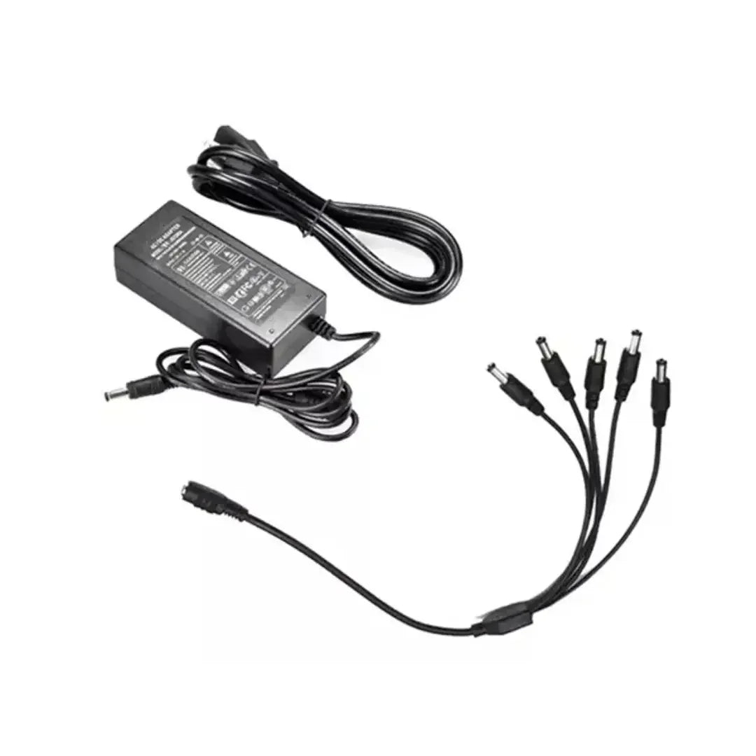 ZKTECO PSU1250-DM5 Fuente de Alimentación de 12V 5A