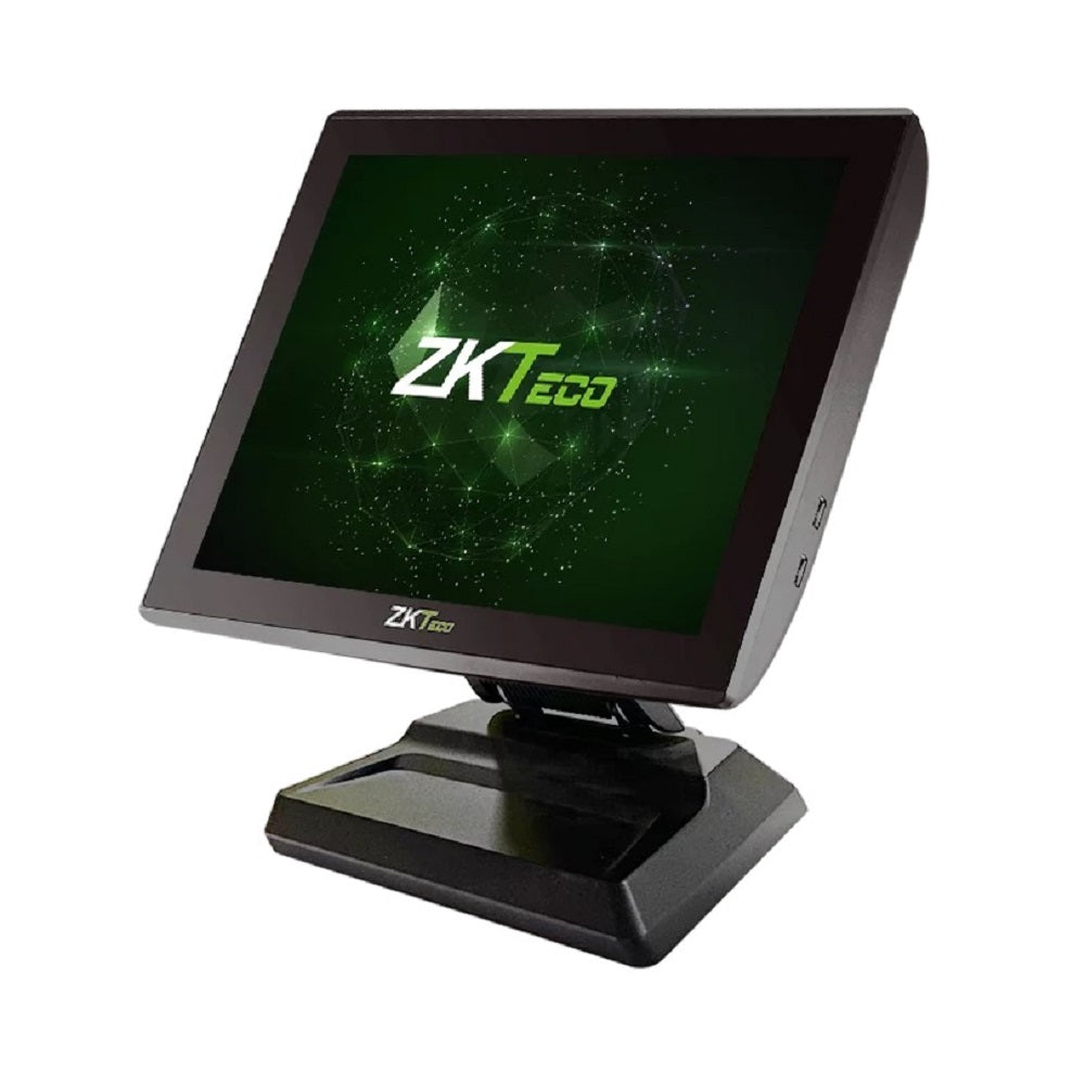 ZKTECO ZKBIO630 Terminal Todo en Uno para Punto de Venta 15" Core I3