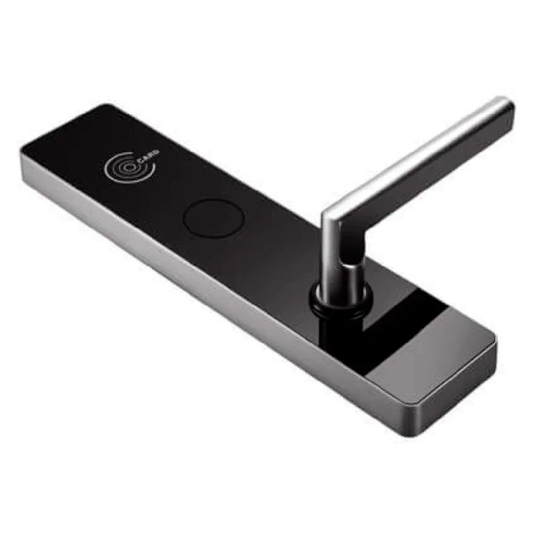 ZKTECO ZL500/L Cerradura Hotelera Izquierdo Zigbee con Lector de Tarjeta MIFARE