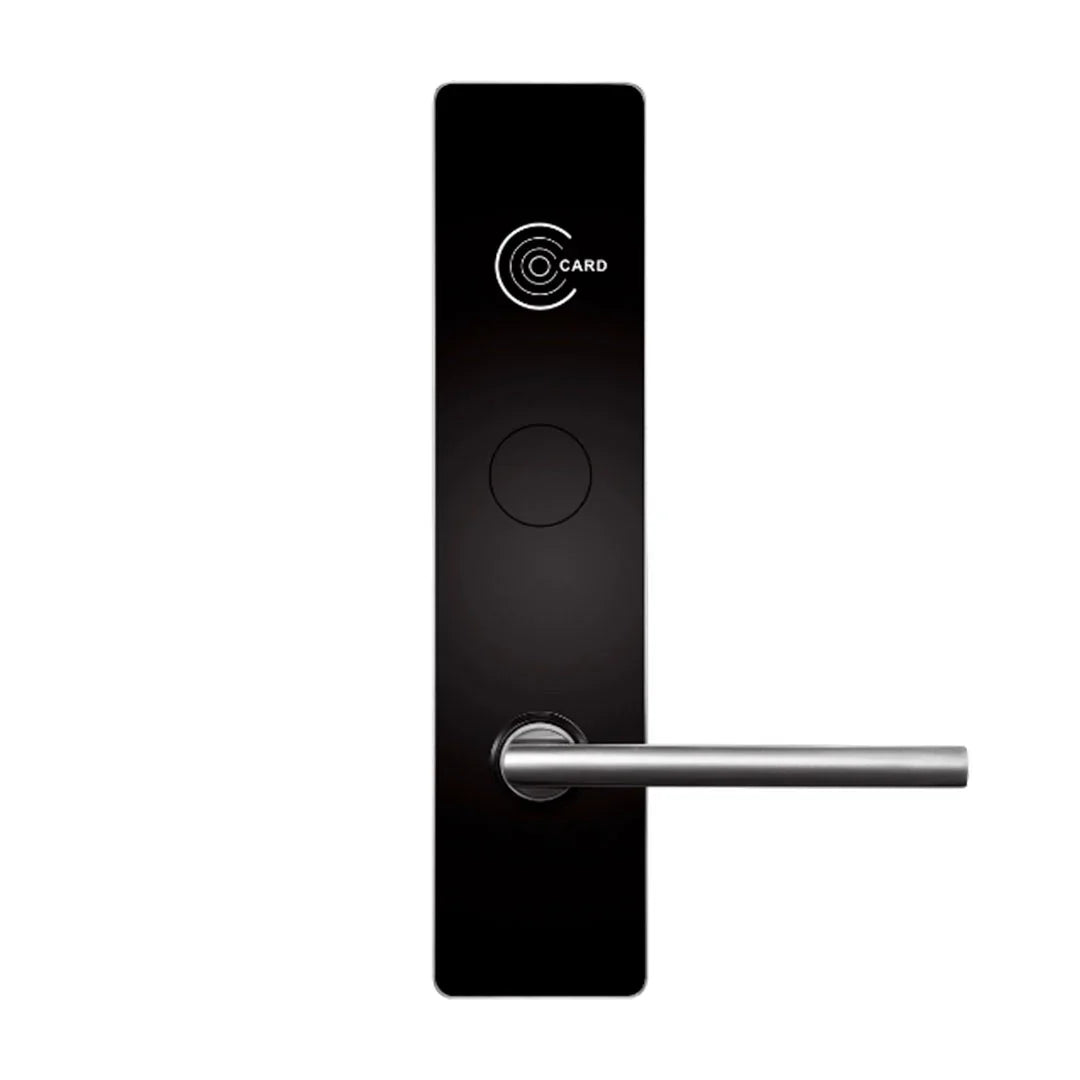 ZKTECO ZL500/L Cerradura Hotelera Izquierdo Zigbee con Lector de Tarjeta MIFARE