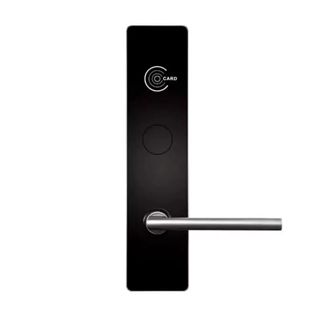 ZKTECO ZL500/R Cerradura Hotelera Derecho Zigbee con Lector de Tarjeta MIFARE