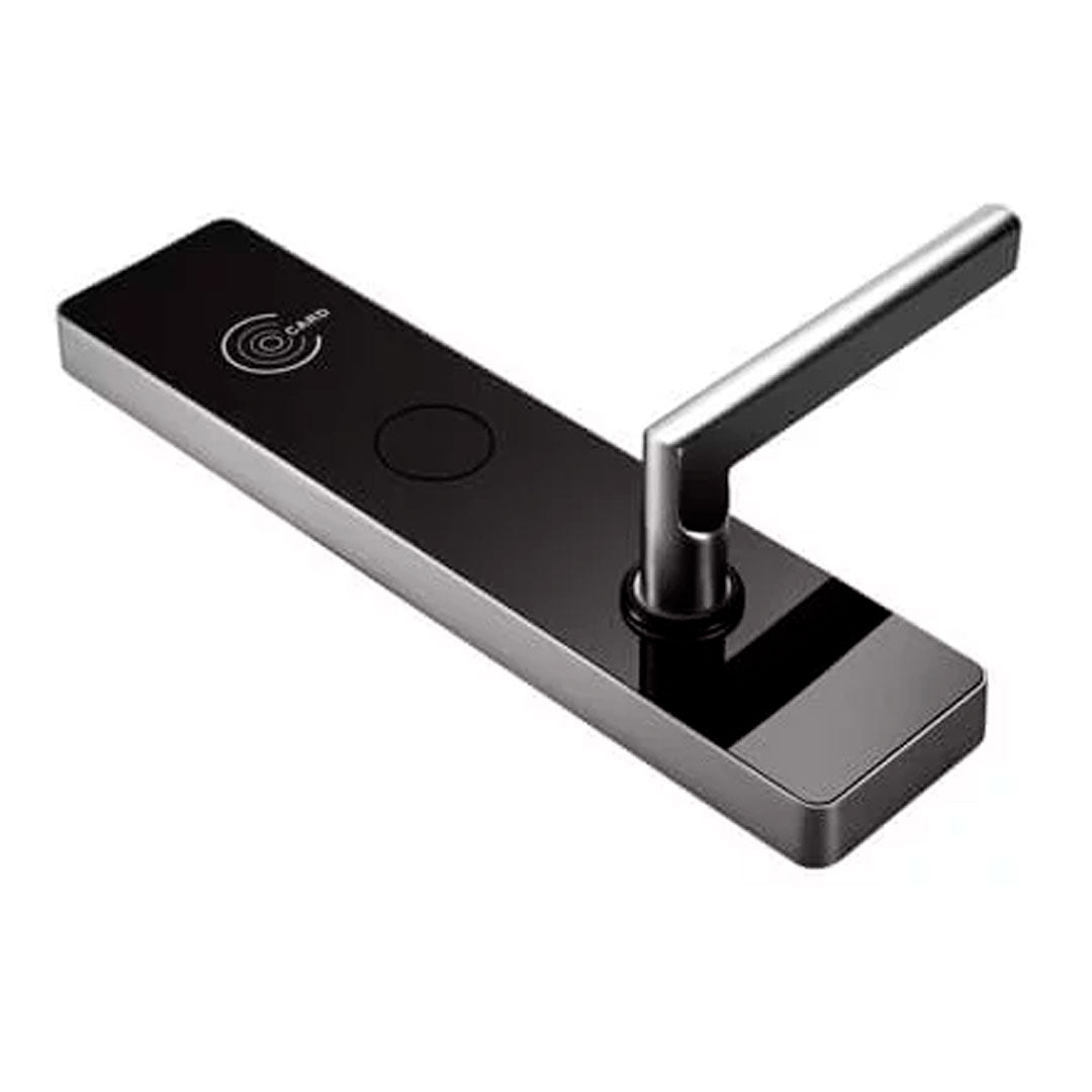 ZKTECO ZL500/R Cerradura Hotelera Derecho Zigbee con Lector de Tarjeta MIFARE