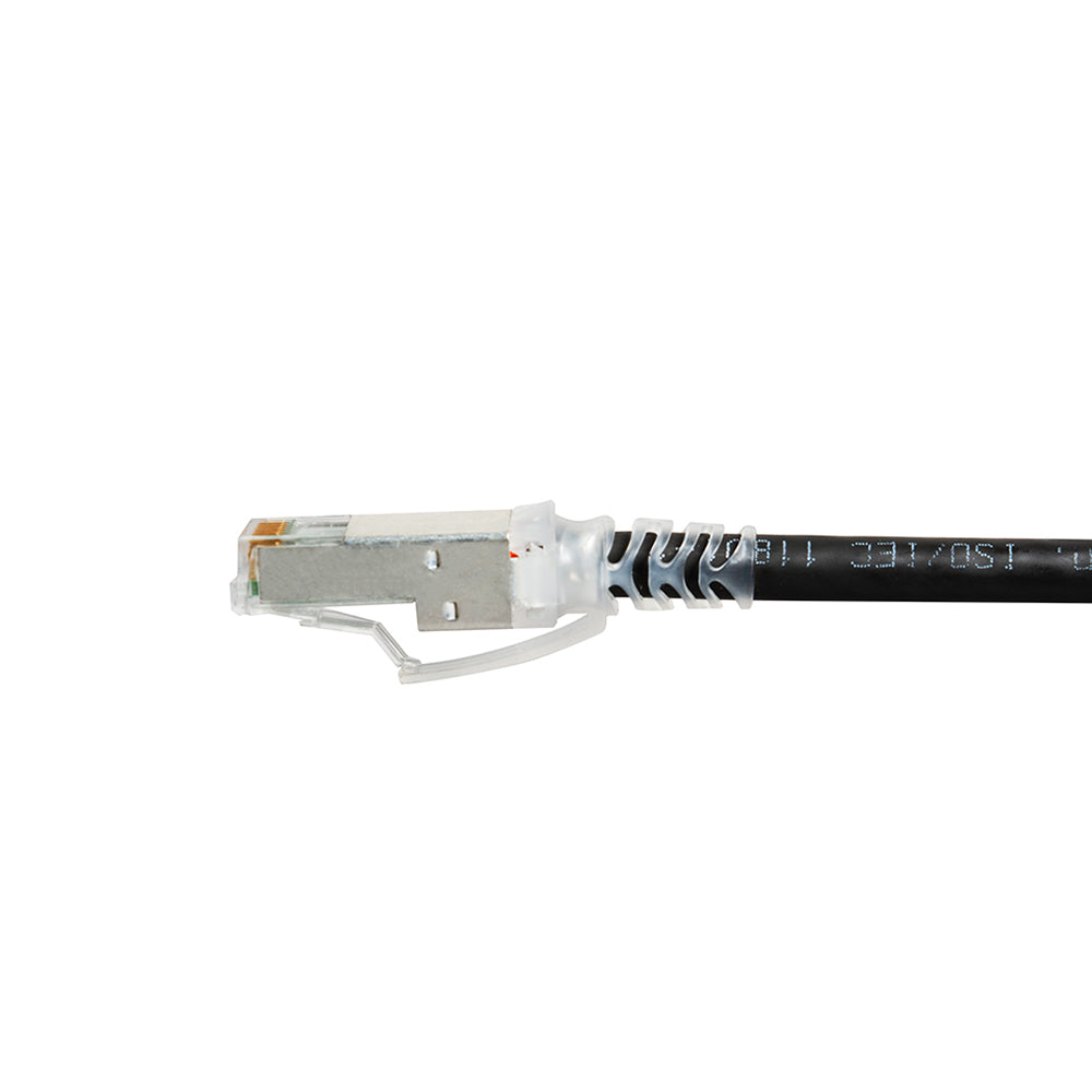 SIEMON ZM6A-S05-01B Cable de conexión, CAT6A, LSZH 1.5 m, Color negro