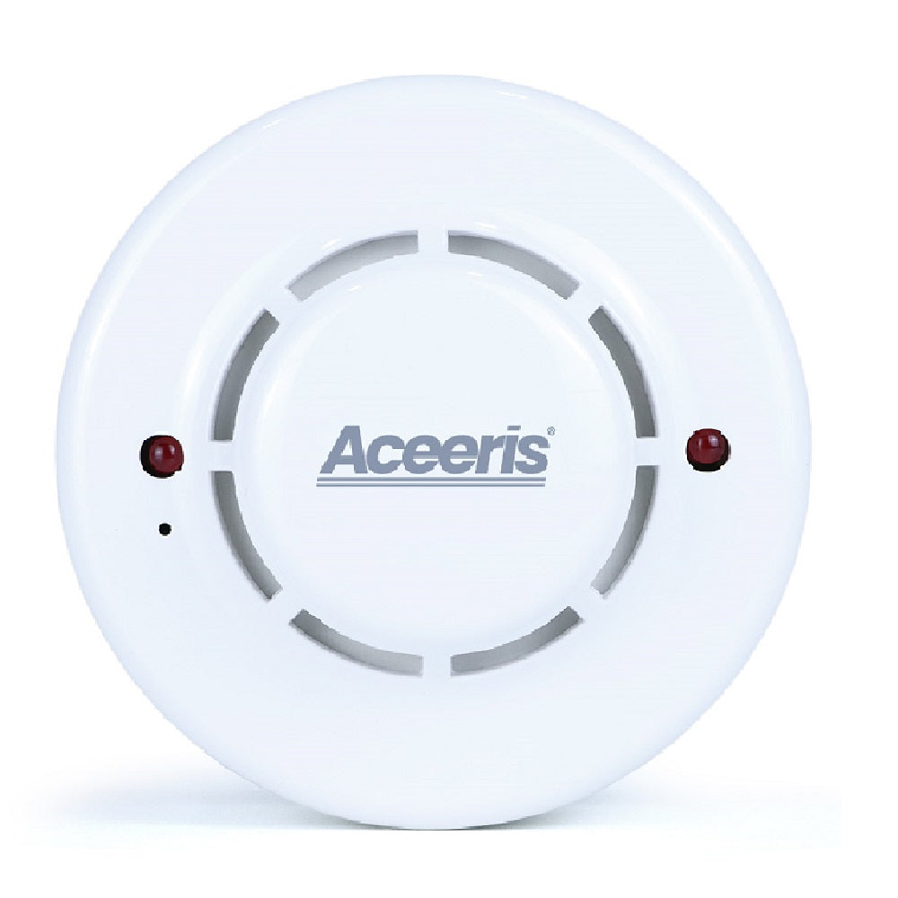 ACEERIS ACEE-928N Detector de humo convencional 2/4 hilos 12v/24v con base