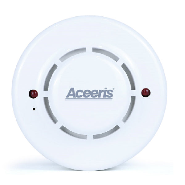 ACEERIS ACEE-928N, Detector de Humo convencional  2/4 hilos 12v/24v con base