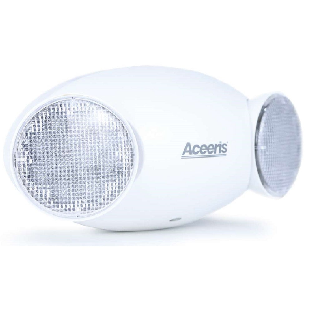 ACEERIS ACEE24-SMD Luz de emergencia 24 leds 200 lúmenes 90" de autonomía