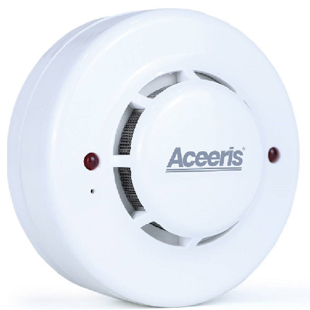 ACEERIS ACEE-928N Detector de humo convencional 2/4 hilos 12v/24v con base