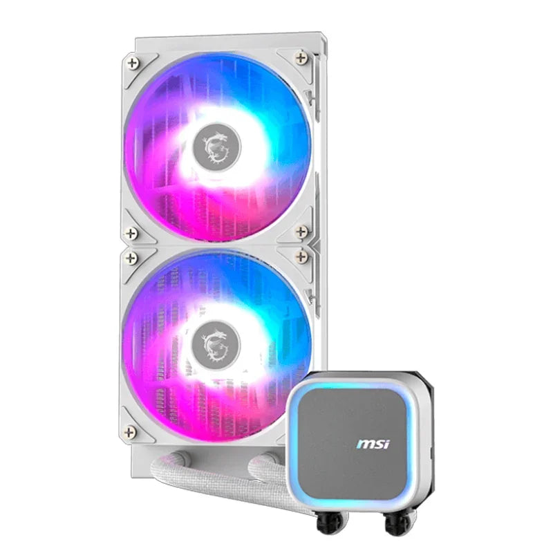 MSI MAG CORELIQUID A13 240 Refrigerador Líquido 2 Ventiladores